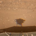 Sun Sets on Mars Phoenix