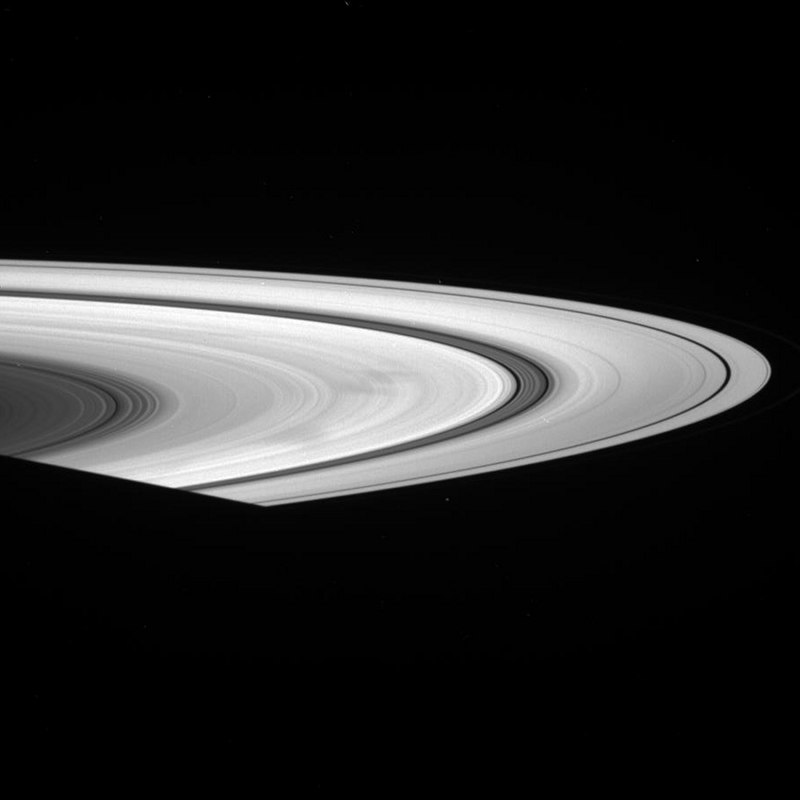saturn rings