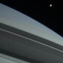 Mimas and the Rings