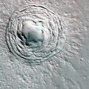 Not Your Ordinary Crater