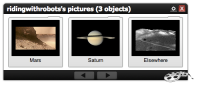 opera widget