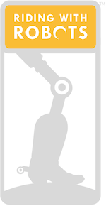 Riding with Robots logo