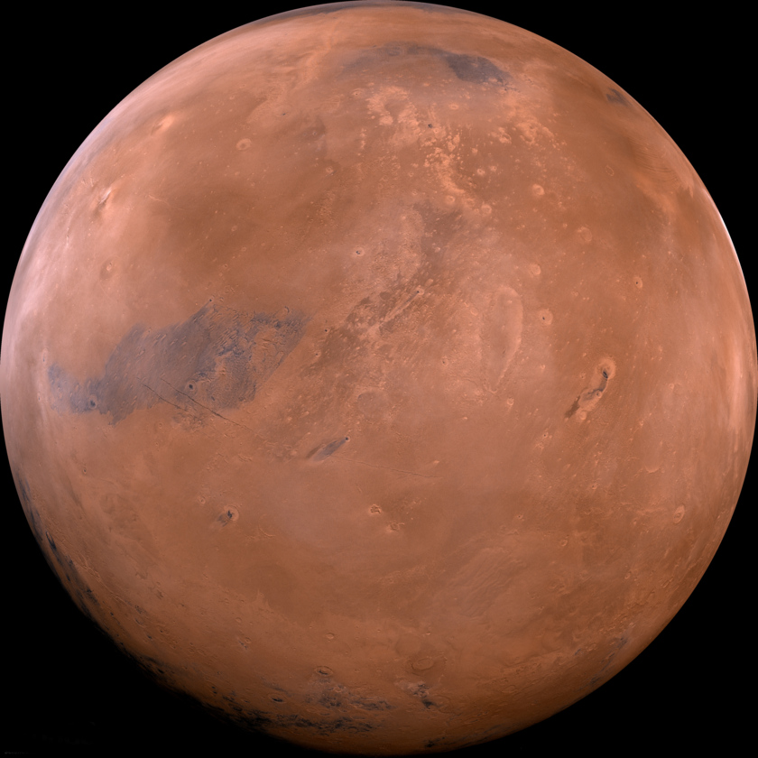 Mars: Cerberus Hemisphere