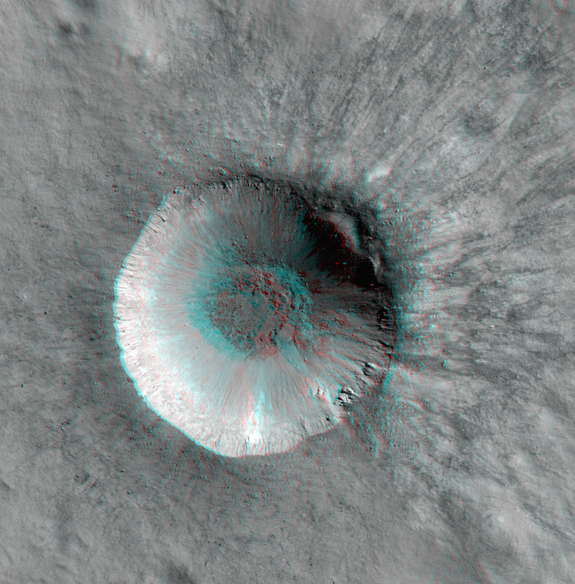 Hell Q (Anaglyph)